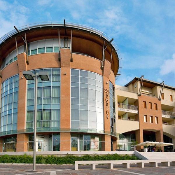 Hotel Residence Portus Portogruaro Exterior foto